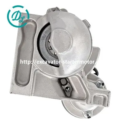 10465066 12V 1.6kW 11T Starter Motor for Buick Park Avenue Regal, OEM/reference 10465066, Starter Motor, product view 3