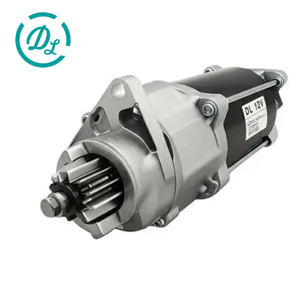 82668 Starter Motor for Towmotor Pacemaker Continental F209 F226 F244, OEM/reference 82668, Starter Motor