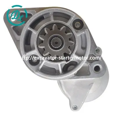 Starter Motor 128000-8171 12V 11-Tooth for Hawkpower GS12D-LP, OEM/reference 128000-8171, 12V Starter Motor
