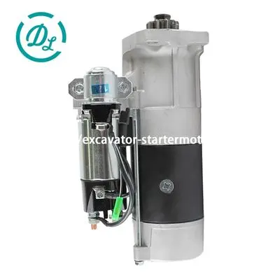 32B66-00301 12V 3.0kW 10T Starter Motor for CAT DP40K DP40KL, OEM/reference 32B66-00301, Starter Motor