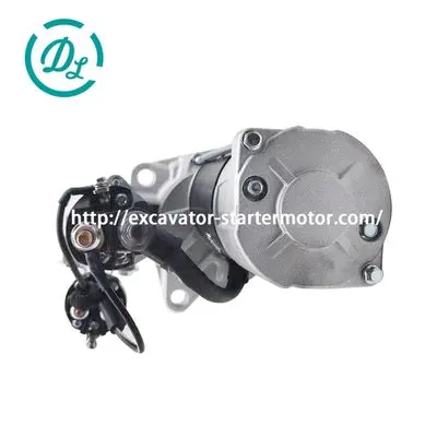 3610041C00 24V 5kW 9T Starter Motor for HDF50-3, OEM/reference 3610041C00, Starter Motor, product view 2
