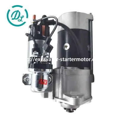 3610041C00 24V 5kW 9T Starter Motor for HDF50-3, OEM/reference 3610041C00, Starter Motor, product view 3