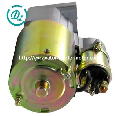 10455048 12V 1.3kW 9T Starter Motor for Buick Century Regal, OEM/reference 10455048, Starter Motor, product view 2