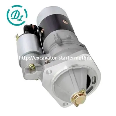 2330006J01 24V 3.5kW 11T Starter Motor for Nissan F03 F05, OEM/reference 2330006J01, Starter Motor