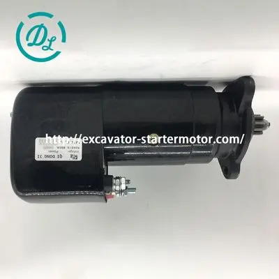18375N 24V 6.6kW 9T Starter Motor for Droegmoeller E Series, OEM/reference 18375N, Starter Motor, product view 7