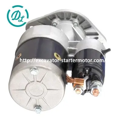 443115142723 12V 2.7kW 9T Starter Motor for Daewoo 4C90, OEM/reference 443115142723, Starter Motor