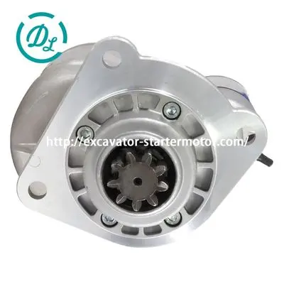 443115142723 12V 2.7kW 9T Starter Motor for Daewoo 4C90, OEM/reference 443115142723, Starter Motor, product view 2
