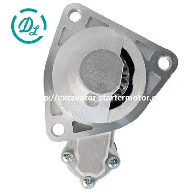 36100-84003 24V 6kW 13T Starter Motor for D6CC D6CA D6CB, OEM/reference 36100-84003, Starter Motor, product view 2