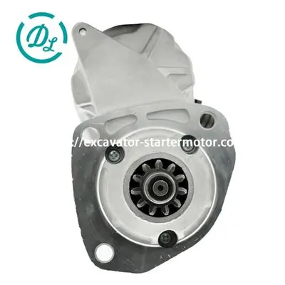 228000-6560 24V 7.8kW 11T Starter Motor for John Deere 1010D 1010E, OEM/reference 228000-6560, Starter Motor, product view 2