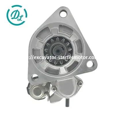 30051600039 24V 6kW 13T Starter Motor for DL06, OEM/reference 30051600039, Starter Motor