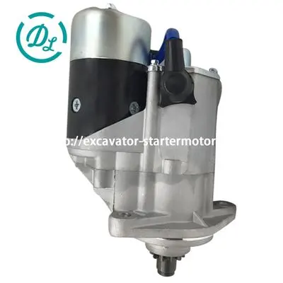 65.26201-7050 12V 2.5kW 11T Starter Motor for D20S DB33A, OEM/reference 65.26201-7050, Starter Motor, product view 2