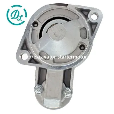 E5205-63012 Starter Motor for Kioti LB1914 Tractor, OEM/reference E5205-63012, Starter Motor, product view 2