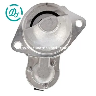 36100-2CC00 12V 1.4kW 8T Starter Motor for Hyundai 15G-7M 15L-7M, OEM/reference 36100-2CC00, Starter Motor