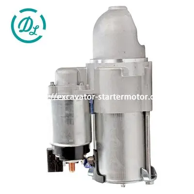 36100-2CC00 12V 1.4kW 8T Starter Motor for Hyundai 15G-7M 15L-7M, OEM/reference 36100-2CC00, Starter Motor, product view 2