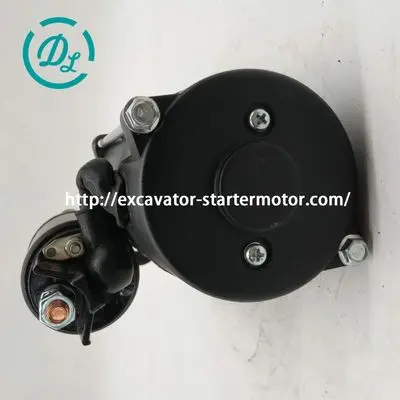 0001231018 24V 4.0kW 9T Starter Motor for Deutz Various Models, OEM/reference 0001231018, Starter Motor, product view 3