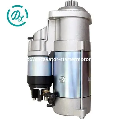 04125683 24V 4.0kW 10T Starter Motor for Ammann AR90 ARP95, OEM/reference 04125683, Starter Motor, product view 2