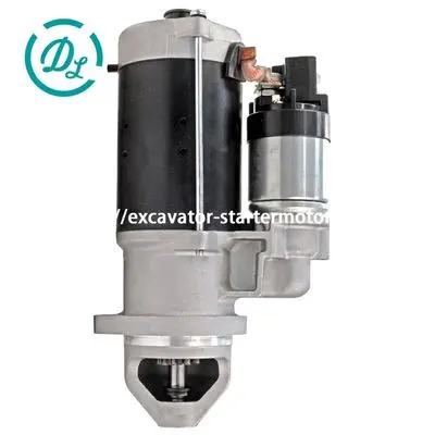 04300287 12V 3.0kW 9T Starter Motor for Atlas Copco XAS66 XAS66DDG, OEM/reference 04300287, Starter Motor