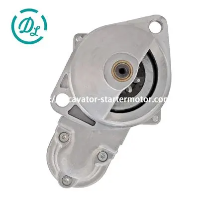 04300287 12V 3.0kW 9T Starter Motor for Atlas Copco XAS66 XAS66DDG, OEM/reference 04300287, Starter Motor, product view 2