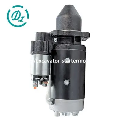 0001364101 24V Starter Motor for Deutz DX230 DX250, OEM/reference 0001364101, Starter Motor