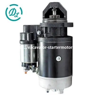 0001362700 12V 2.2kW 11T Starter Motor for Deutz Various Models, OEM/reference 0001362700, Starter Motor, product view 2
