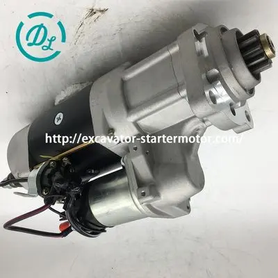 D4R24X6H7622 24V 11T Starter Motor for BF6L413FR, OEM/reference D4R24X6H7622, Starter Motor, product view 3