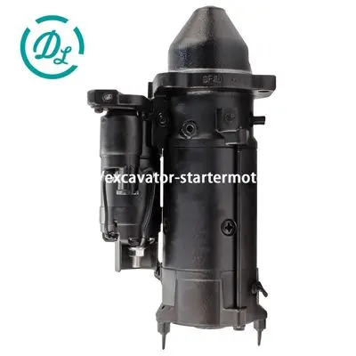 01183875 12V 4.0kW 9T Starter Motor for Deutz-Fahr 6155-4 6155, OEM/reference 01183875, Starter Motor, product view 2