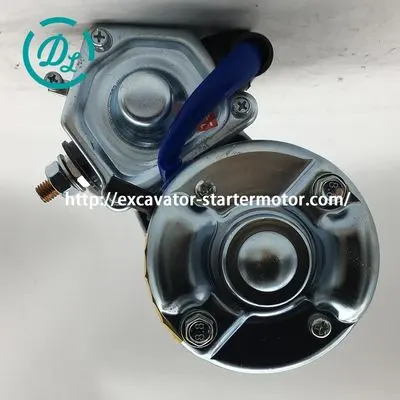 128000-4783 24V 4.5kW 11T Starter Motor for V2405, OEM/reference 128000-4783, Starter Motor, product view 5