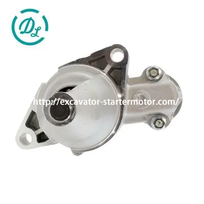 428000-0230 12V 9T Starter Motor for Briggs & Stratton Air Cooled, OEM/reference 428000-0230, Starter Motor