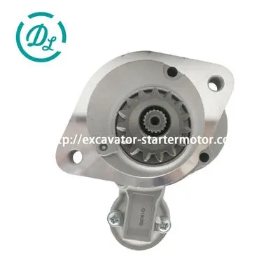 M2T50271 12V 1.6kW 15T Starter Motor, OEM/reference M2T50271, Starter Motor