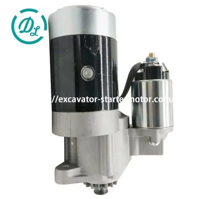 M2T50271 12V 1.6kW 15T Starter Motor for Toro Groundsmaster 220D Groundsmaster 223D, OEM/reference M2T50271, Starter Motor, product view 2