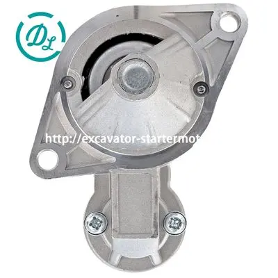 15852-63010 12V 0.8kW 9T Starter Motor for Cub Cadet 1512 1572, OEM/reference 15852-63010, Starter Motor