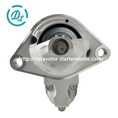 333-5930 12V 2.0kW 9T Starter Kit for Cat C1.5 C2.2 3013C 3024C, OEM/reference 333-5930, Starting Motor Kit