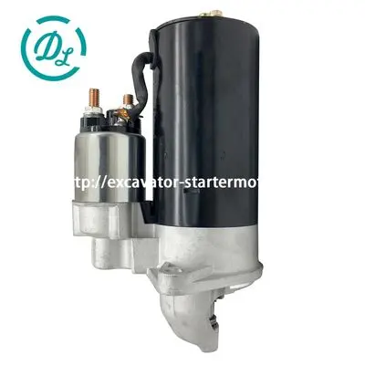 333-5930 12V 2.0kW 9T Starter Kit for Cat C1.5 C2.2 3013C 3024C, OEM/reference 333-5930, Starting Motor Kit, product view 2