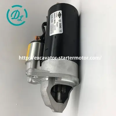333-5930 12V 2.0kW 9T Starter Kit for Cat C1.5 C2.2 3013C 3024C, OEM/reference 333-5930, Starting Motor Kit, product view 3