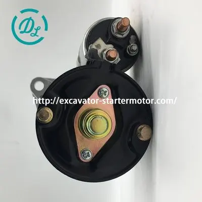 333-5930 12V 2.0kW 9T Starter Kit for Cat C1.5 C2.2 3013C 3024C, OEM/reference 333-5930, Starting Motor Kit, product view 5