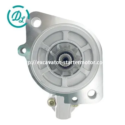 32A66-10101 12V 2.2kW 10T Starter Motor for CAT 2PD4000 2PD5000, OEM/reference 32A66-10101, Starter Motor