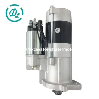 32A66-10101 12V 2.2kW 10T Starter Motor for CAT 2PD4000 2PD5000, OEM/reference 32A66-10101, Starter Motor, product view 2