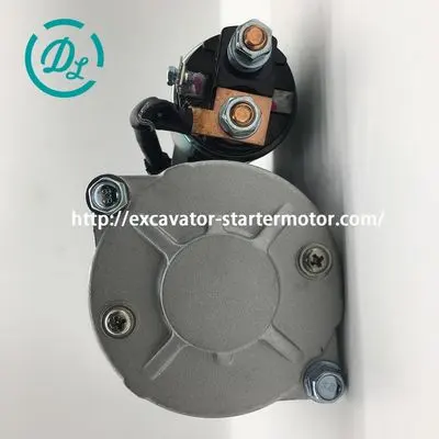 32A66-10101 12V 2.2kW 10T Starter Motor for CAT 2PD4000 2PD5000, OEM/reference 32A66-10101, Starter Motor, product view 3