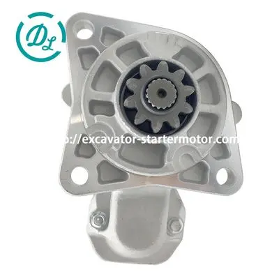 354-5671 24V 150A Starter Motor for Cat C7.1 320E 323E 329E, OEM/reference 354-5671, Electric Starting Motor