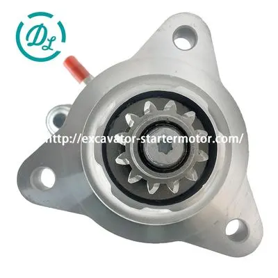 349-9077 24V Starter Motor for Barber Greene BG1000E BG1055E, OEM/reference 349-9077, Starter Motor