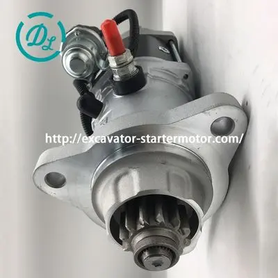 349-9077 24V Starter Motor for Barber Greene BG1000E BG1055E, OEM/reference 349-9077, Starter Motor, product view 3