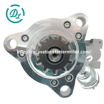19011522 24V 11T Starter Motor for Allis Chalmers 6138 670, OEM/reference 19011522, Starter Motor