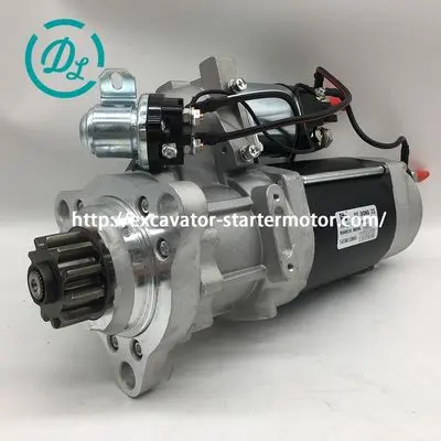 19011522 24V 11T Starter Motor for Allis Chalmers 6138 670, OEM/reference 19011522, Starter Motor, product view 5