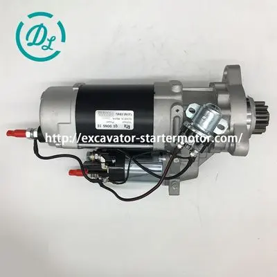 19011522 24V 11T Starter Motor for Allis Chalmers 6138 670, OEM/reference 19011522, Starter Motor, product view 6