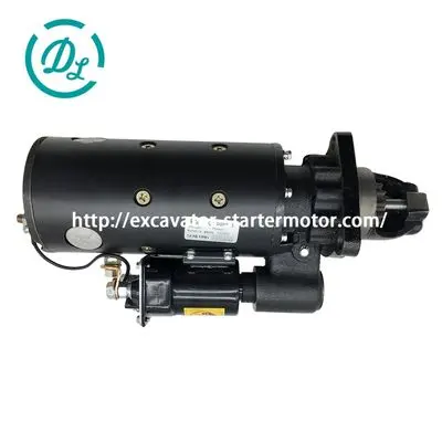 338-3454 24V 9kW 11T Starter Motor for CAT C9 C13 C15, OEM/reference 338-3454, Starter Motor, product view 2