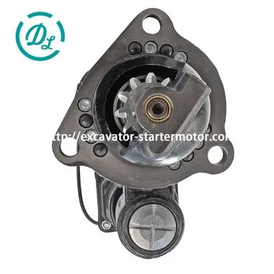338-3454 24V 9kW 11T Starter Motor for CAT C9 C13 C15, OEM/reference 338-3454, Starter Motor, product view 5