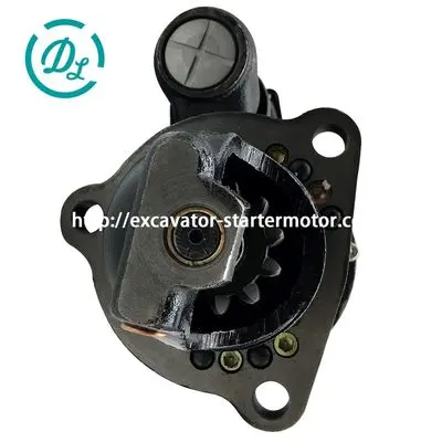 290-6527 24V 13T Starter Motor, OEM/reference 290-6527, Starter Motor, product view 1
