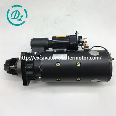 290-6527 24V 13T Starter Motor, OEM/reference 290-6527, Starter Motor, product view 3