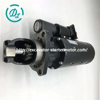 290-6527 24V 13T Starter Motor, OEM/reference 290-6527, Starter Motor, product view 4