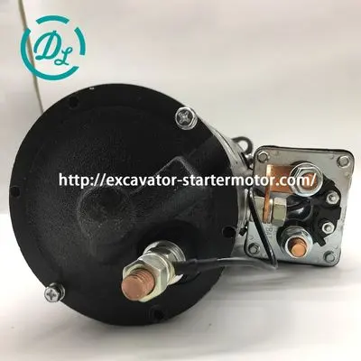 290-6527 24V 13T Starter Motor, OEM/reference 290-6527, Starter Motor, product view 5